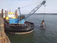 Dredge til salg