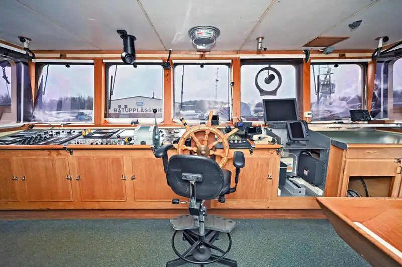 Arbejdsbåde til salg