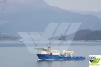Fast Supply Vessel (FSV) til salg