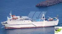 Ro-Ro ship til salg
