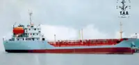 Oil/Chemical tanker til salg