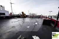 Wind farm service vessel til salg