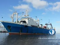 Trawler til salg