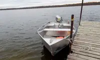 Arbejdsbåde til salg