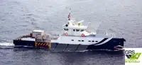 Besætningsbåd til salg