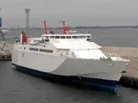 Ro-Ro ship til salg
