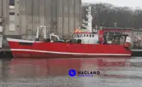 Trawler til salg