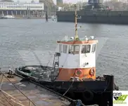 Bugserbåd til salg