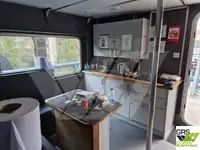 Landmålingsfartøj til salg