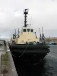 Bugserbåd til salg