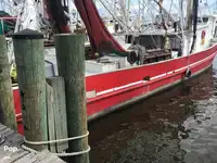Trawler til salg