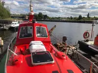 Lodsbåd til salg