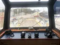 Besætningsbåd til salg
