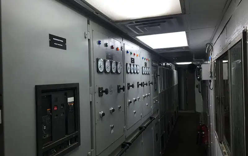 LNG-tankskib til salg