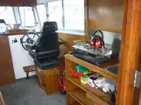 Trawler til salg