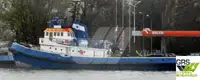 Bugserbåd til salg