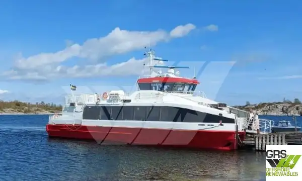 Passenger ship for sale