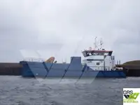 Servicefartøj til vindmølleparker til salg
