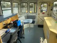 Patruljebåd til salg