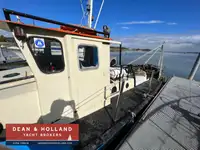Bugserbåd til salg