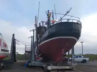 Langliner til salg