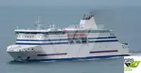 Ro-Ro ship til salg