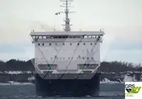 Ro-Ro-skib til salg