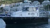 Pilotbåd til salg