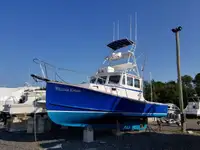 Purse seiner til salg