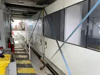 Containerskib til salg