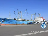 Køleskib til salg