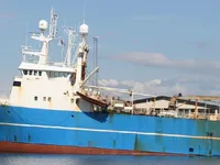 Trawler til salg