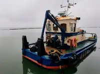 Trækbåd til salg