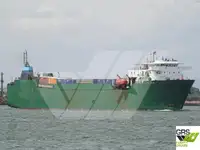 Ro-Ro ship til salg