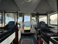 Patruljebåd til salg