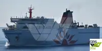 Ro-Ro ship til salg
