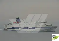 Ro-Ro ship til salg