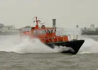 Besætningsbåd til salg
