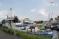 Patruljebåd til salg