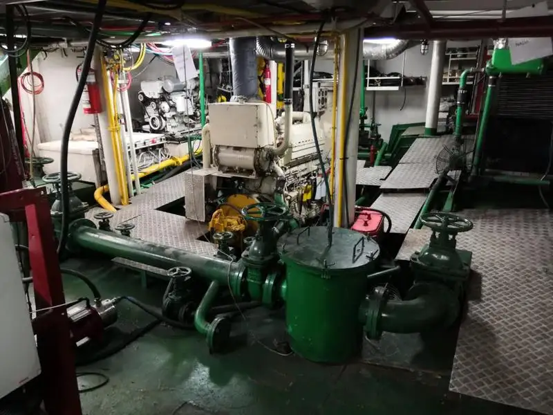 Arbejdsbåde til salg
