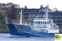 Opmålingsfartøj til salg