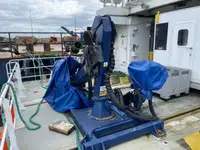 Containerskib til salg