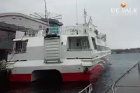 Katamaran til salg
