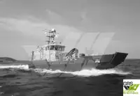 Containerskib til salg