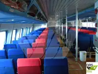 Passagerskib til salg