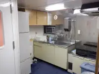 Patruljebåd til salg