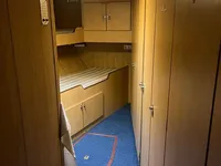 Patruljebåd til salg