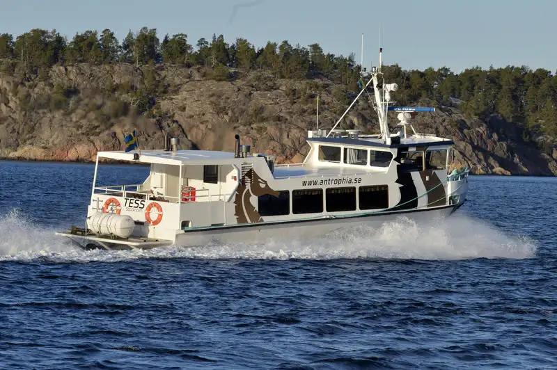 Passagerskib til salg
