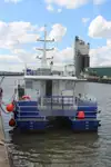 Servicefartøj til vindmølleparker til salg