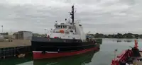 Bugserbåd til salg